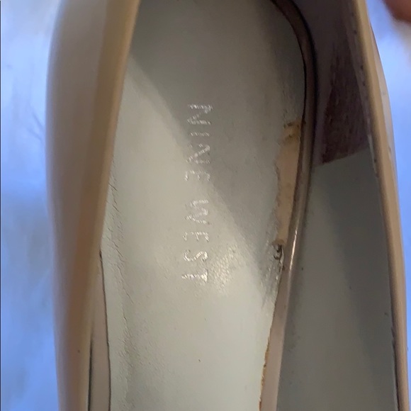 Nine west nude high heels 👠 - Picture 6 of 6